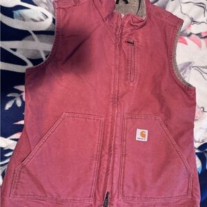 Carhartt Tan Women's Vest